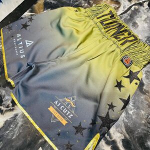 Custom Boxing Kit by Suzi Wong
