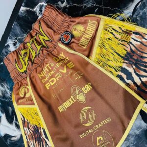 Custom Boxing Kit by Suzi Wong