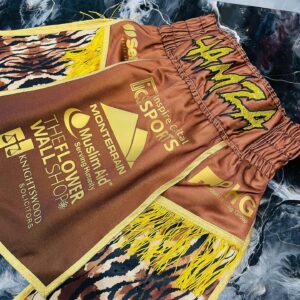 Custom Boxing Kit by Suzi Wong