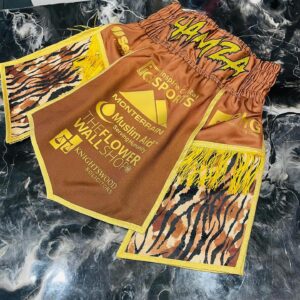 Custom Boxing Kit by Suzi Wong