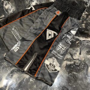 Custom Boxing Kit by Suzi Wong