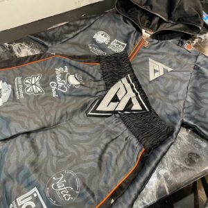 Custom Boxing Kit by Suzi Wong