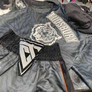 Custom Boxing Kit by Suzi Wong