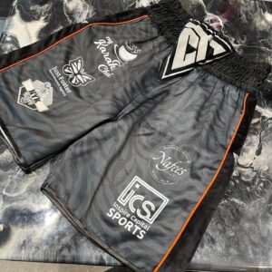 Custom Boxing Kit by Suzi Wong