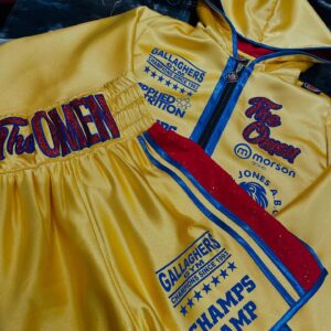 Custom Boxing Kit by Suzi Wong