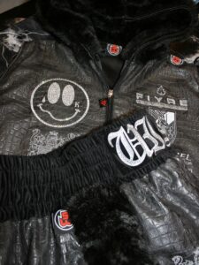 Custom Boxing Kit by Suzi Wong