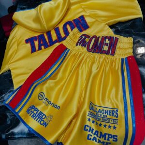 Custom Boxing Kit by Suzi Wong
