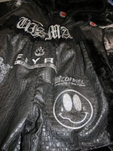 Custom Boxing Kit by Suzi Wong