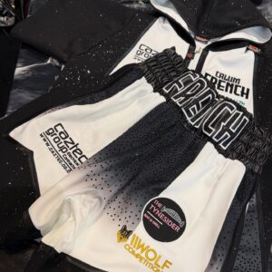 Custom Boxing Kit by Suzi Wong