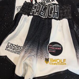 Custom Boxing Kit by Suzi Wong