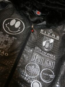 Custom Boxing Kit by Suzi Wong