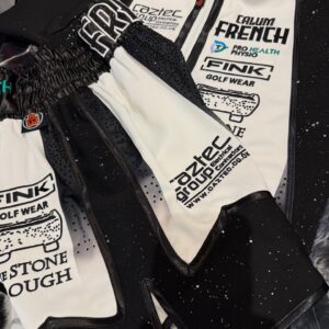 Custom Boxing Kit by Suzi Wong