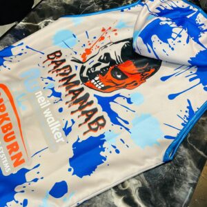 Custom Boxing Kit by Suzi Wong