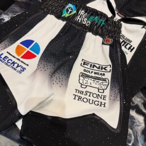 Custom Boxing Kit by Suzi Wong