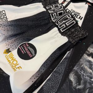 Custom Boxing Kit by Suzi Wong