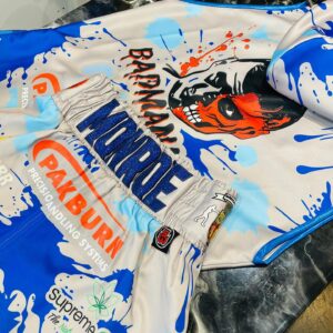 Custom Boxing Kit by Suzi Wong