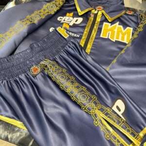 Custom Boxing Kit by Suzi Wong