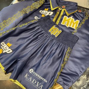 Custom Boxing Kit by Suzi Wong