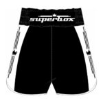 Superbox ABC Short Back