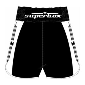 Superbox ABC Short Back