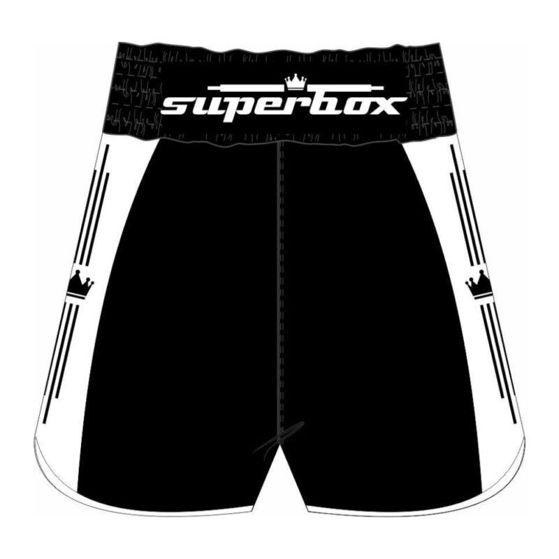 Superbox ABC Short Back
