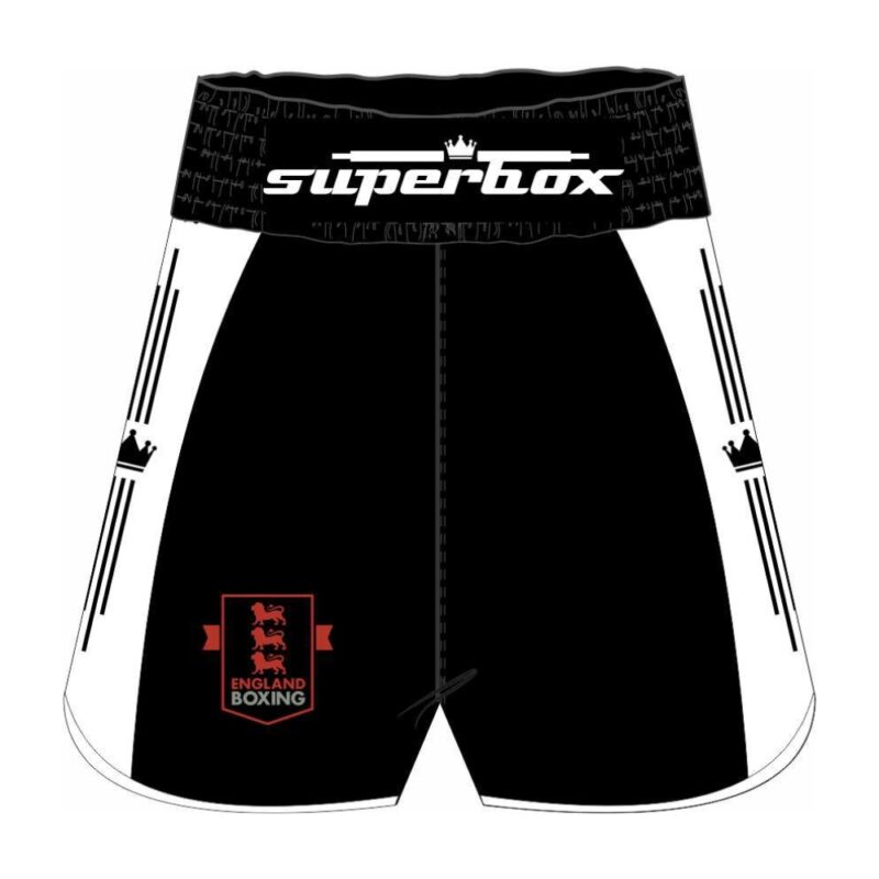 Superbox ABC Short Front