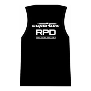 Superbox ABC Vest Back