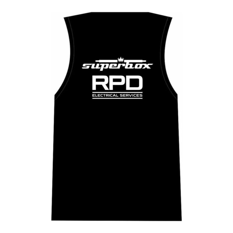 Superbox ABC Vest Back