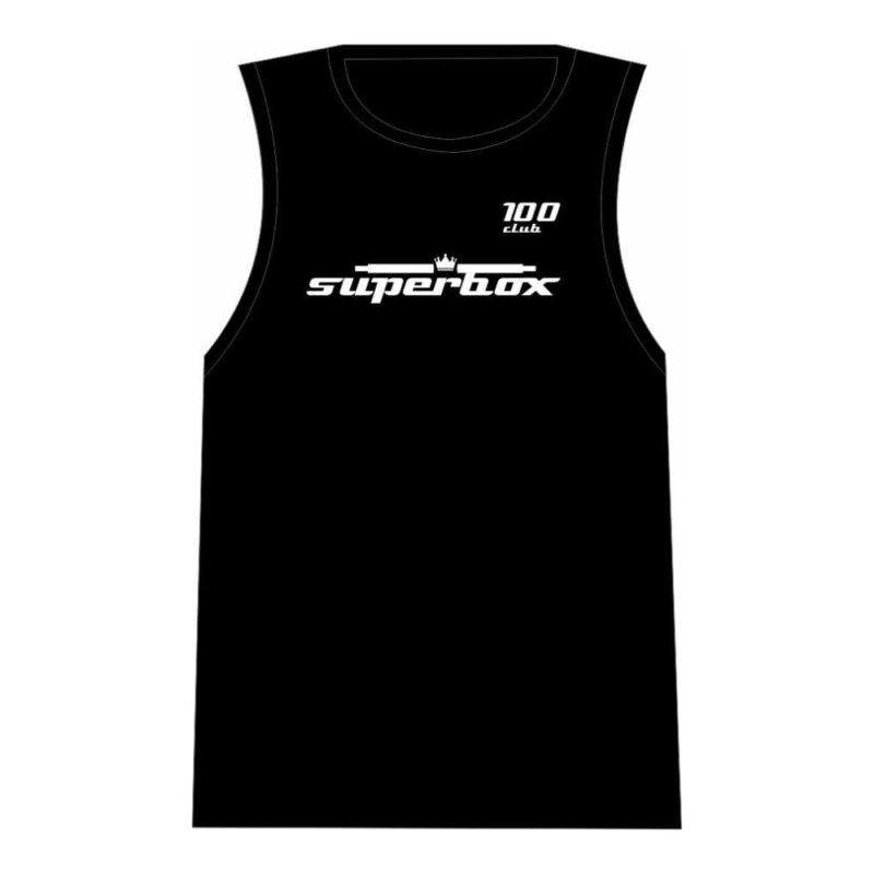 Superbox ABC Vest Front
