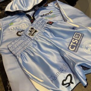 Custom Boxing Kit by Suzi Wong