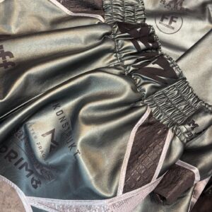 Custom Boxing Kit by Suzi Wong