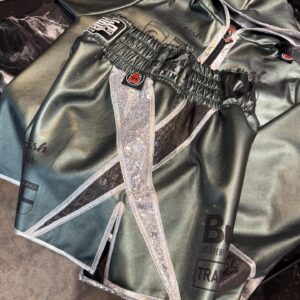 Custom Boxing Kit by Suzi Wong