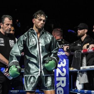 Custom Boxing Kit by Suzi Wong