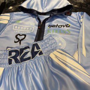 Custom Boxing Kit by Suzi Wong