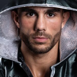 Custom Boxing Kit by Suzi Wong