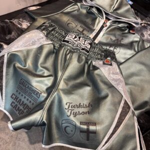 Custom Boxing Kit by Suzi Wong