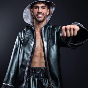 Custom Boxing Kit by Suzi Wong