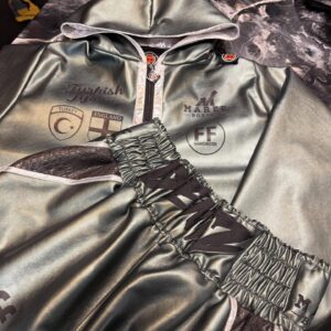 Custom Boxing Kit by Suzi Wong