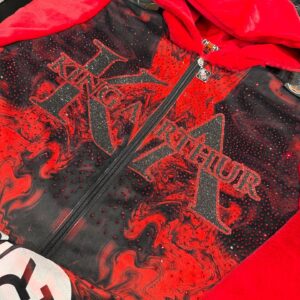 Custom Boxing Kit by Suzi Wong