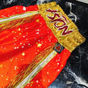 Jenson Aston Amateur Boxing Kit by Suzi Wong