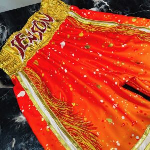 Jenson Aston Amateur Boxing Kit by Suzi Wong