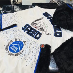 Custom Boxing Kit by Suzi Wong