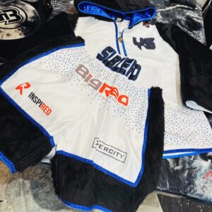 Custom Boxing Kit by Suzi Wong