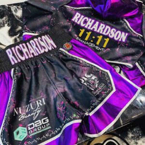 Custom Boxing Kit by Suzi Wong