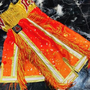 Jenson Aston Amateur Boxing Kit by Suzi Wong