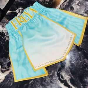 Freya Morton Amateur Boxing Kit by Suzi Wong