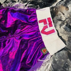 Custom Boxing Kit by Suzi Wong