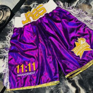 Custom Boxing Kit by Suzi Wong