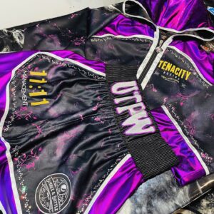 Custom Boxing Kit by Suzi Wong