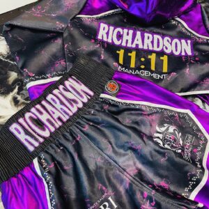 Custom Boxing Kit by Suzi Wong